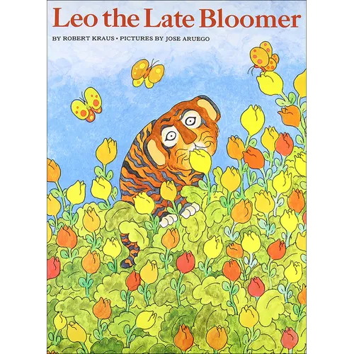 Leo the Late Bloomer