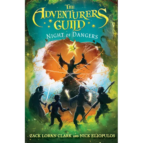 The Adventurers Guild: Night of Dangers