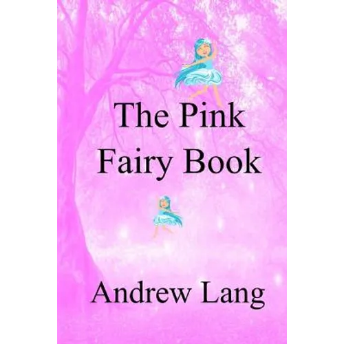 The Pink Fairy Book