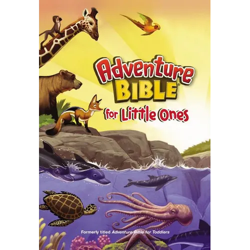 Adventure Bible for Little Ones