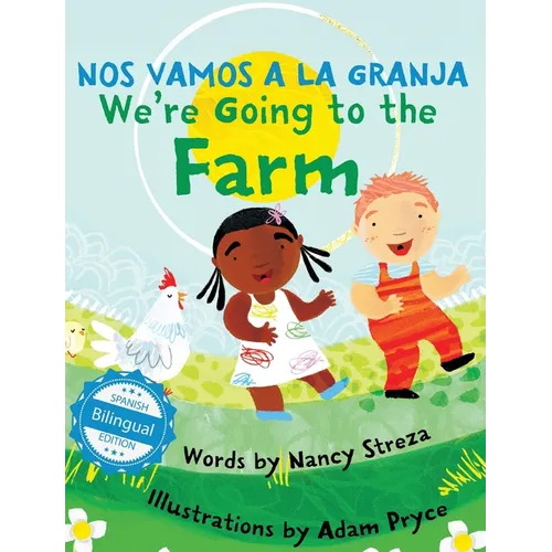 We're Going to the Farm / Nos vamos a la granja