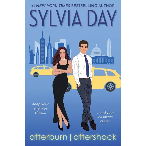 Afterburn Aftershock