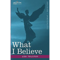 What I Believe