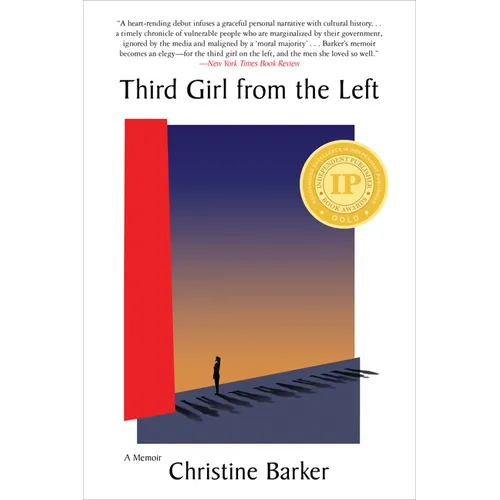 Third Girl from the Left a Memoir