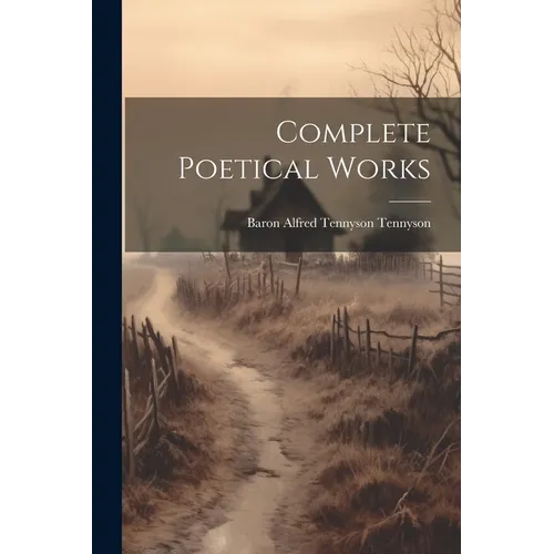 Complete Poetical Works