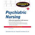 Schaum's Outlines: Psychiatric Nursing