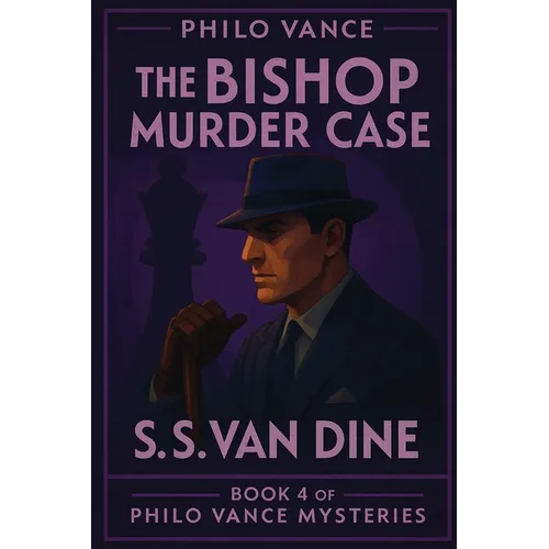 The Bishop Murder Case: A Positronic Book