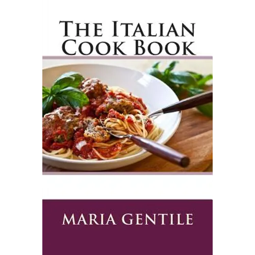 The Italian Cook Book
