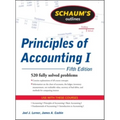 Schaum's Outline of Principles of Accounting I