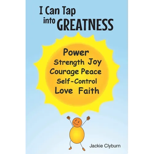 I Can Tap Into Greatness