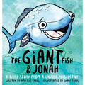 The Giant Fish & Jonah: A Bible story from a unique perspective
