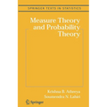 Measure Theory and Probability Theory