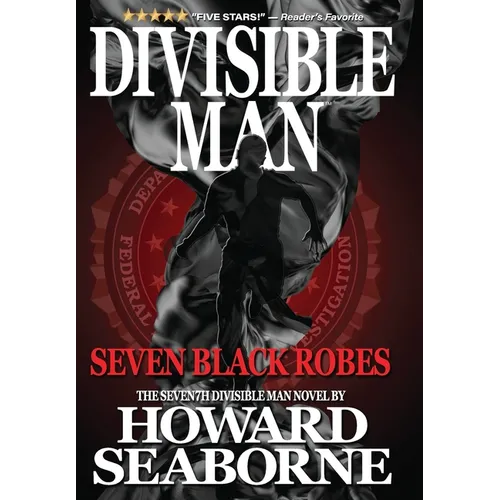 Divisible Man - Seven Black Robes