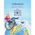 Unlimited: Renee Bruns Set a Guinness World Record