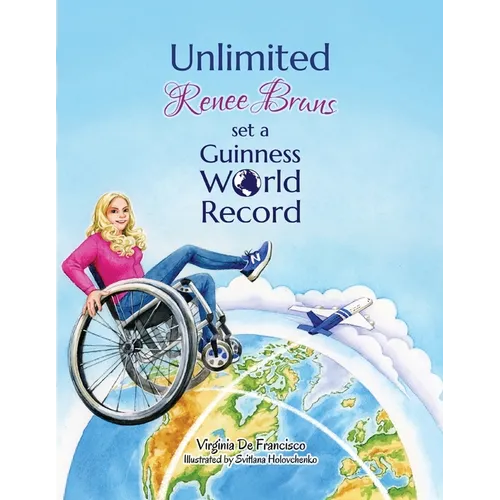 Unlimited: Renee Bruns Set a Guinness World Record