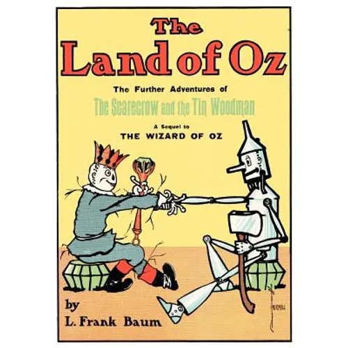 The Land of Oz