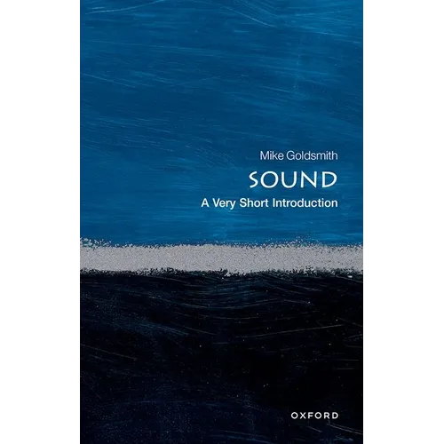 Sound: A Very Short Introduction