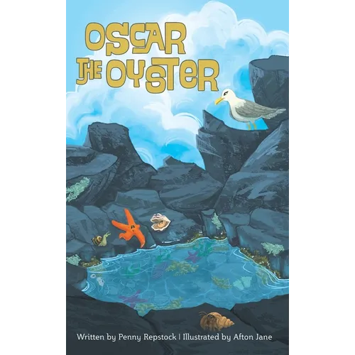 Oscar the Oyster