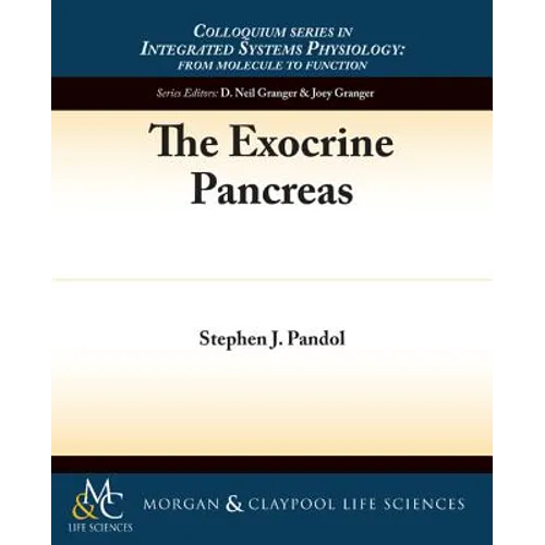 The Exocrine Pancreas