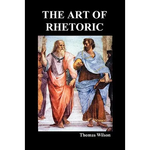 The Art of Rhetoric