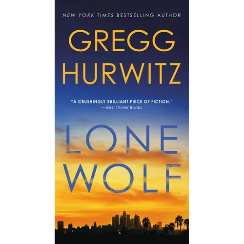 Lone Wolf: An Orphan X Novel
