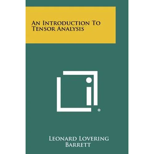 An Introduction To Tensor Analysis