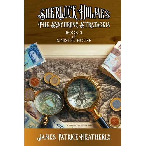 Sherlock Holmes: The Synchrony Stratagem