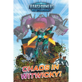 Chaos in Witwicky!