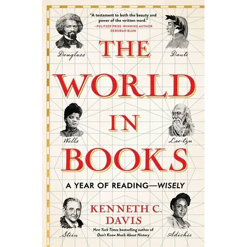 The World in Books: A Year of Reading--Wisely