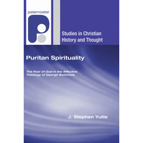 Puritan Spirituality
