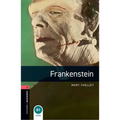 Oxford Bookworms Library Level 3: Frankenstein Audio Pack