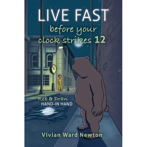 Live Fast Before Your Clock Strikes 12: Reb & Dran Hand-in Hand