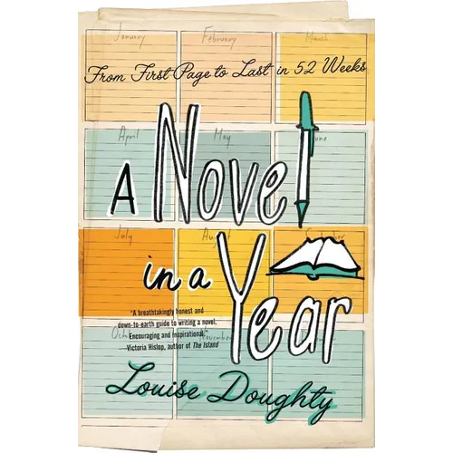 A Novel in a Year