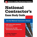 National Contractor's Exam Study Guide