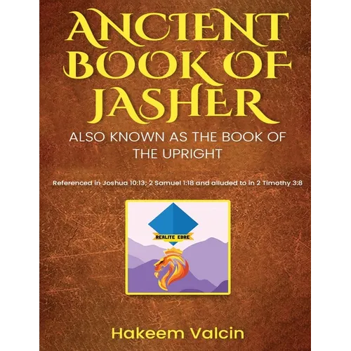 Ancient Book of Jasher