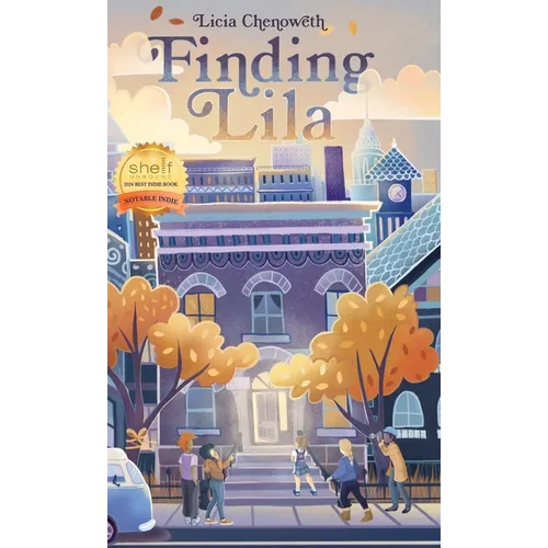 Finding Lila