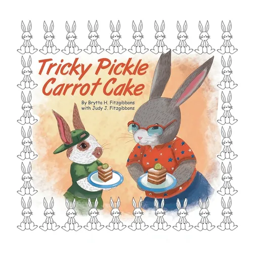 Tricky Pickle Carrot Cake