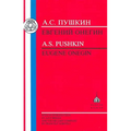Pushkin: Eugene Onegin
