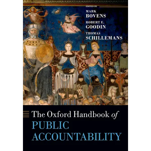 The Oxford Handbook of Public Accountability