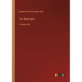 The Blind Spot: in large print