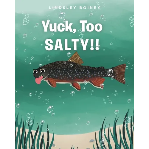 Yuck, Too SALTY!!