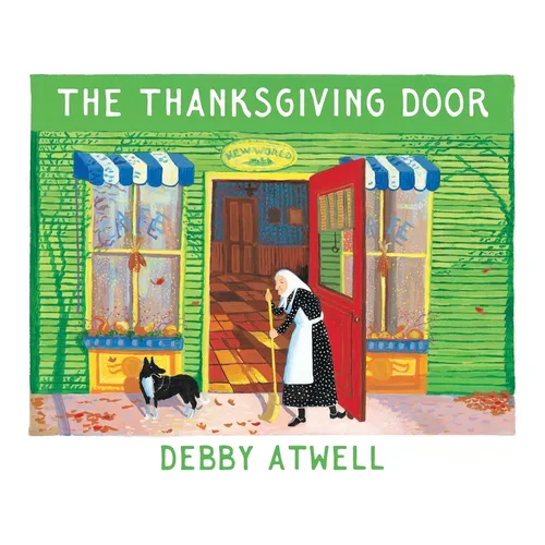 The Thanksgiving Door