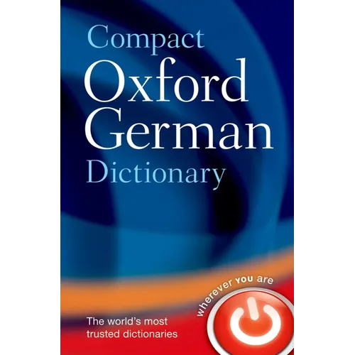 Compact Oxford German Dictionary