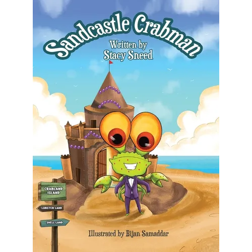 Sandcastle Crabman