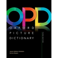 Oxford Picture Dictionary Third Edition: Monolingual Dictionary