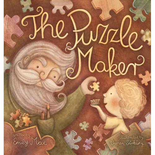 The Puzzle Maker