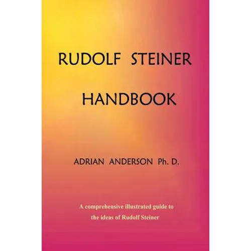 Rudolf Steiner Handbook