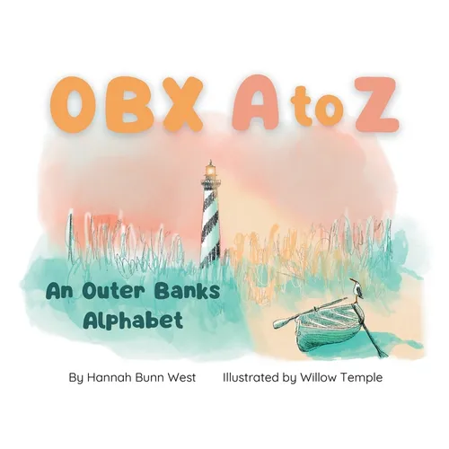 OBX A to Z: An Outer Banks Alphabet