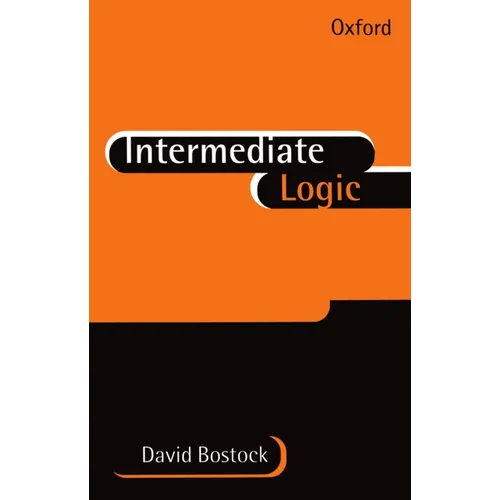Intermediate Logic