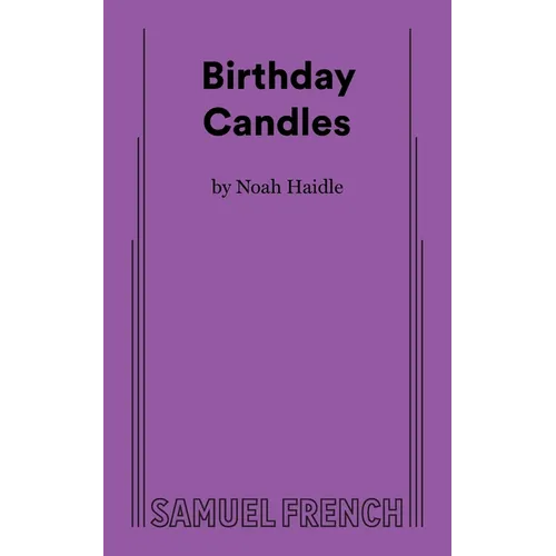 Birthday Candles